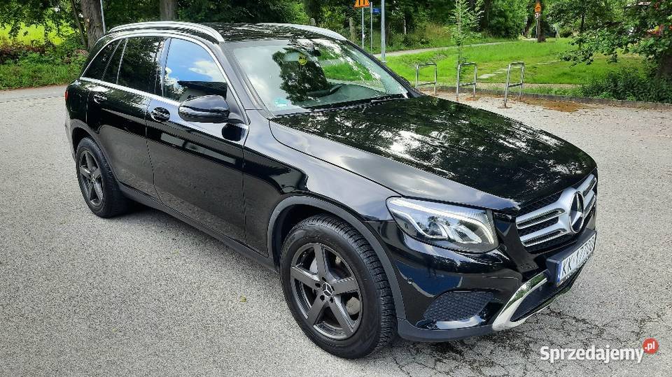 MercedesBenz Klasa GLC 204X 2504MATIC 211 Jaśkowice