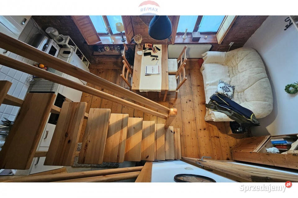 Kawalerka Jelenia Góra Niskie opłaty piwnica