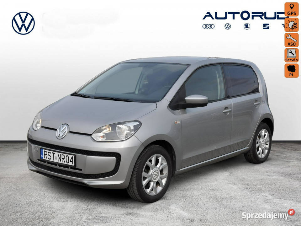 Volkswagen Up 10B 60 Move SalonPL Nawigacja 4/5