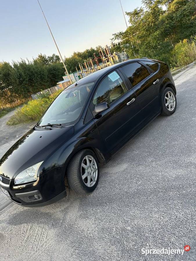 FORD focus MK2 2006r Żary
