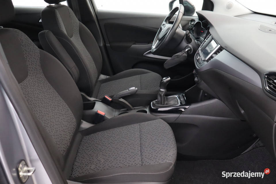 Opel Crossland 12 ABS śląskie Zabrze