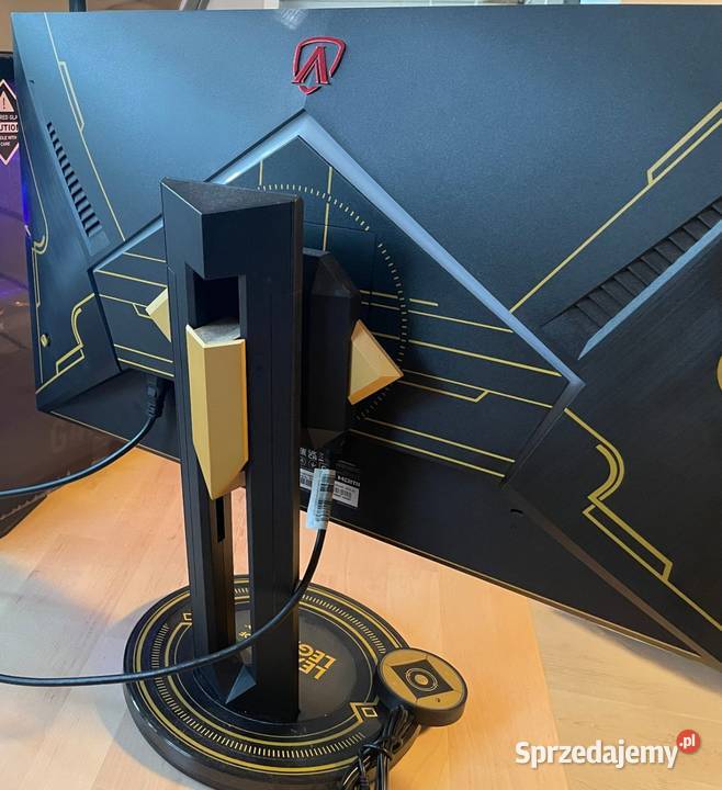 AOC AGON AG275QXL 27 1440p 170Hz IPS League of Radom