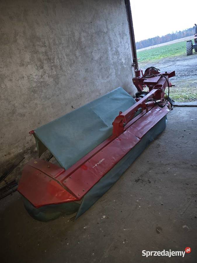 Kosiarka Dyskowa STOLL 32m Bezwola