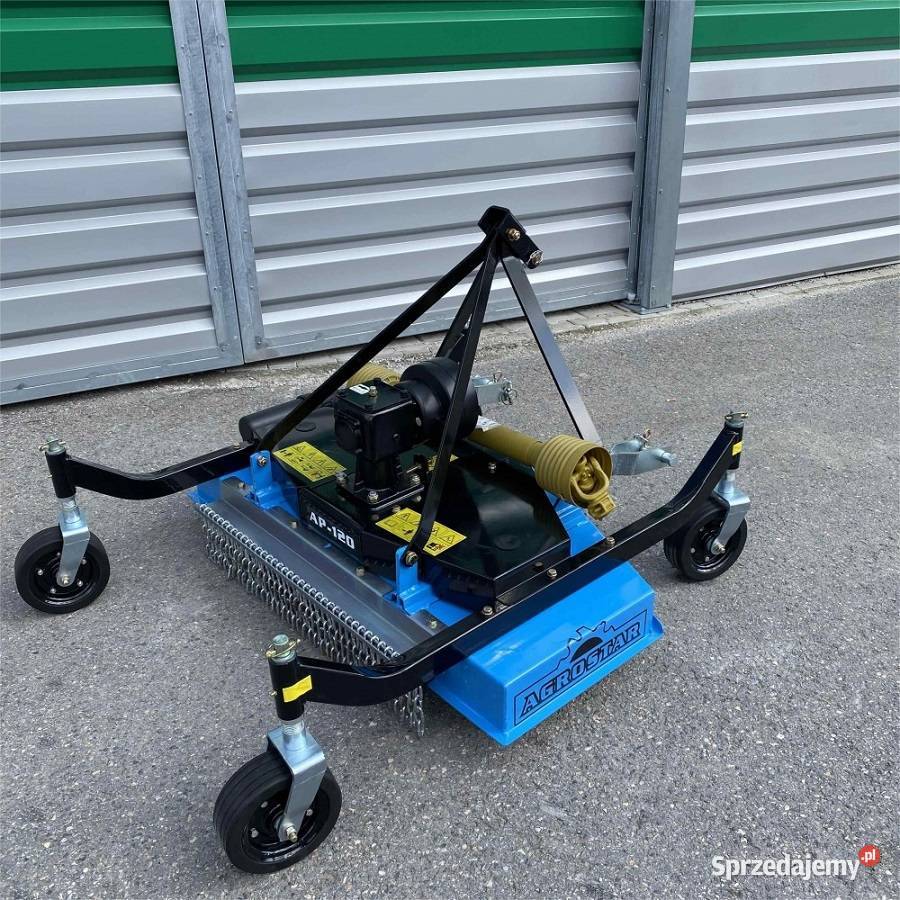 Kosiarka bijakowa Mulczer Agrostar FagrosLt 95 Ropczyce