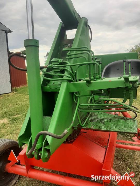 Ładowacz cyklop T214 Wilkołaz Pierwszy