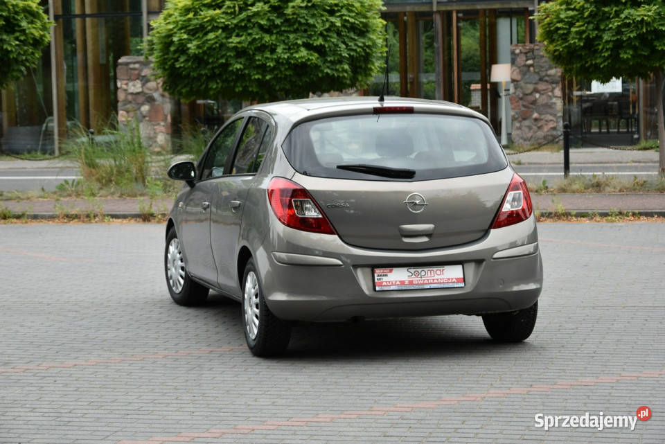 Opel Corsa 12 86 2010r Klima 5drzwi 115tkm D możliwa zamiana Kampinos