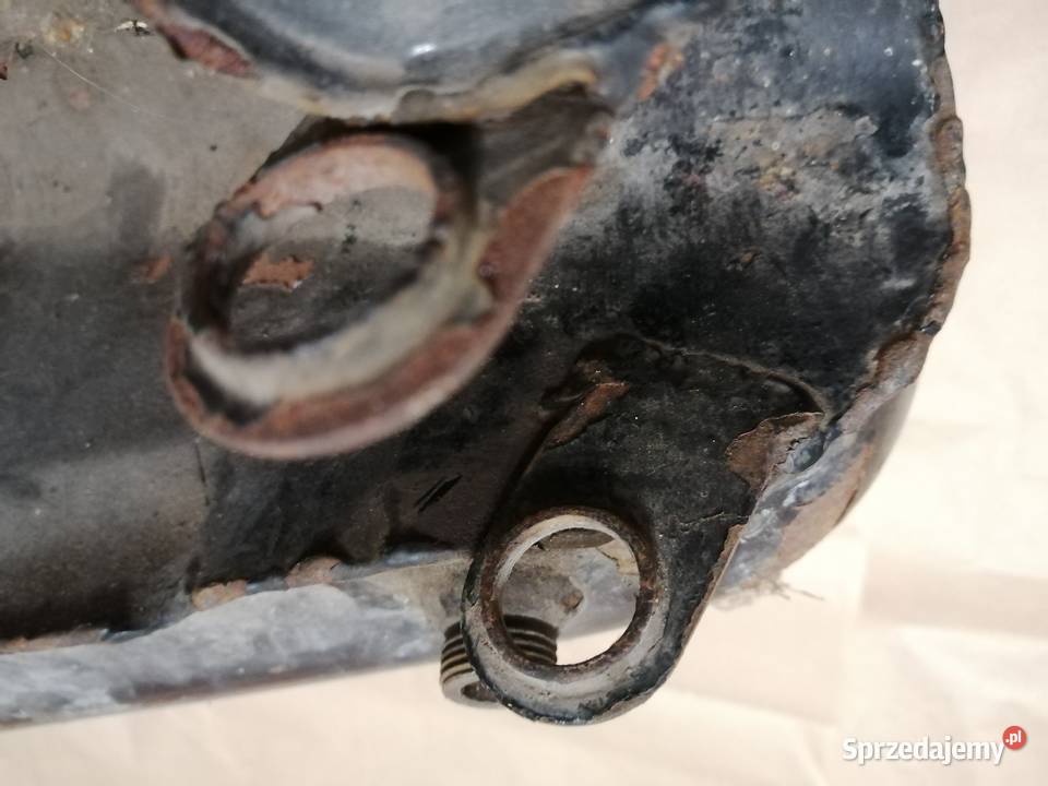 Zbiornik Junak M10 kratka korek Szczecin sprzedam