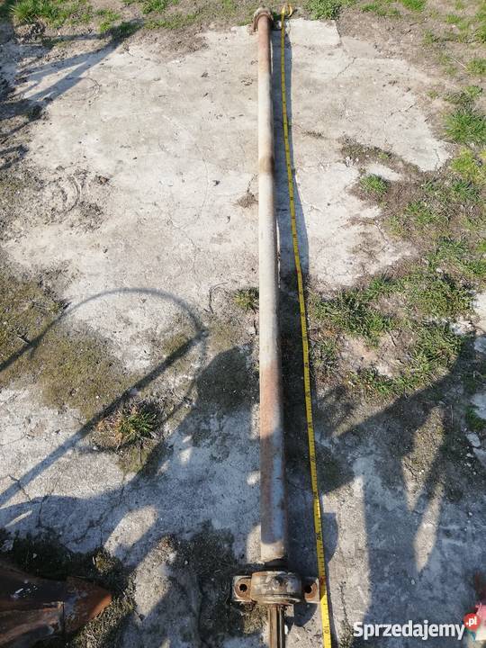 Wałek rozrzutnika nowy mazowieckie Sanniki