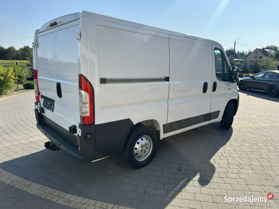 Citroen Jumper czujnik parkowania sprzedam