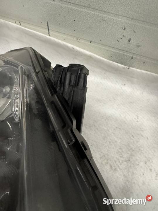Lampa prawy przód Seat Ibiza IV 0812 śląskie