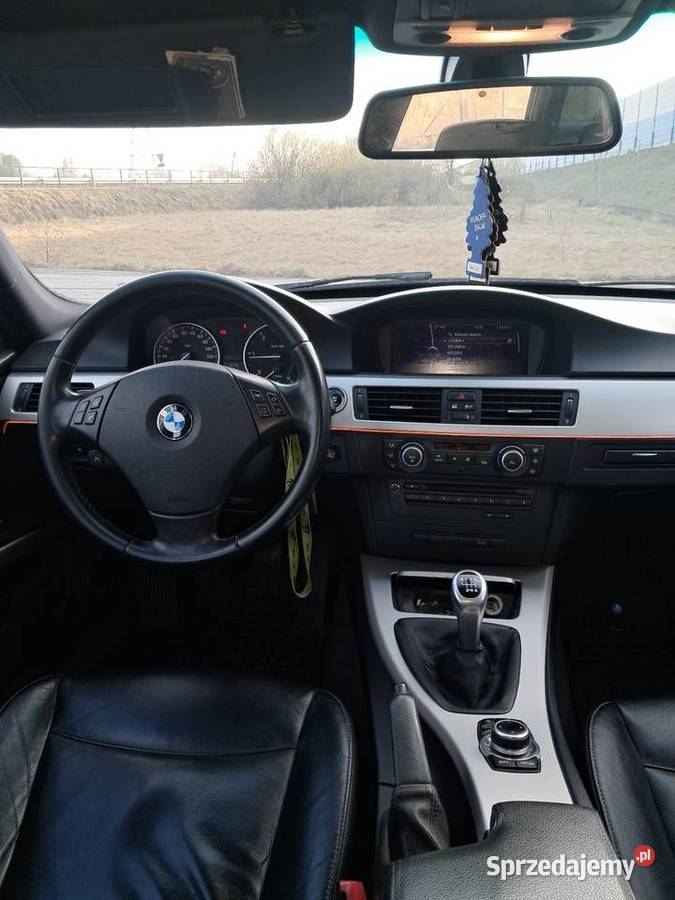 Bmw 320 Rok produkcji 2011 Kraszew