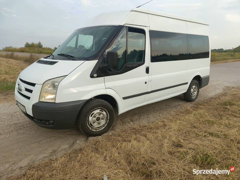 Ford transit mk7 9 osobowy Hrubieszów