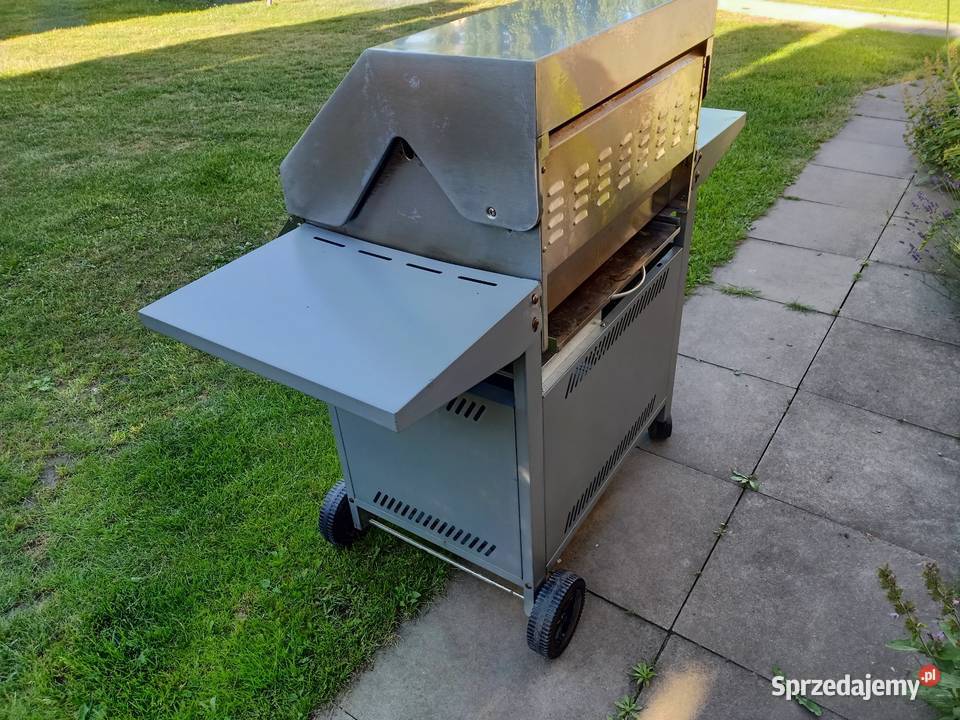 Grill gazowy mazowieckie