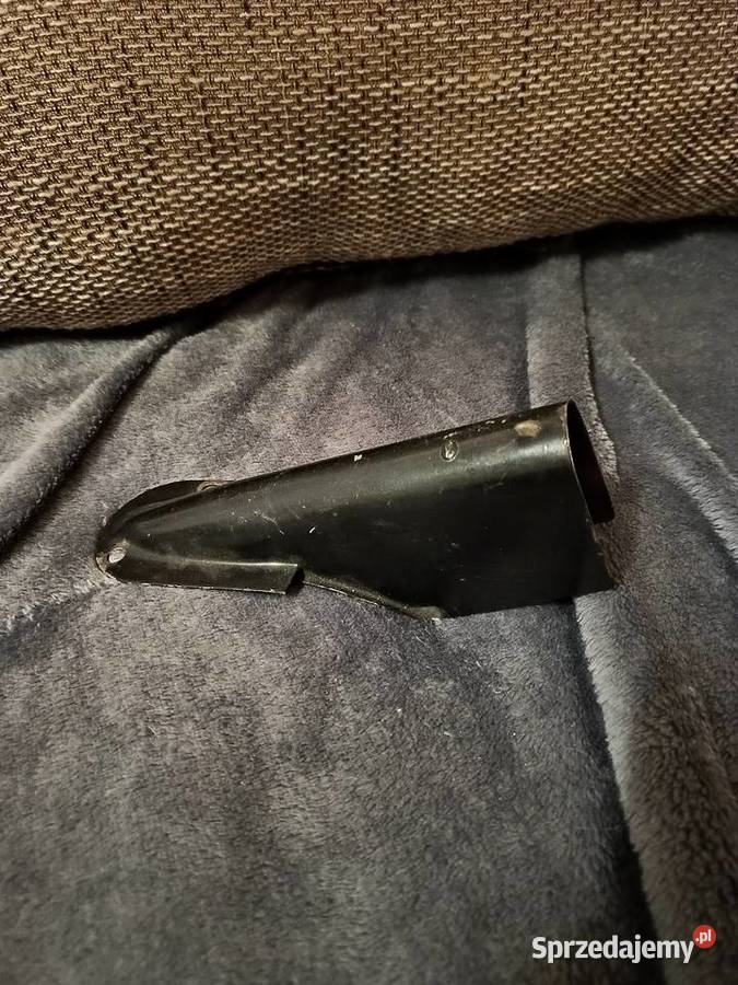 WSK części mocowanie wydechu osłona łańcucha śląskie Lubliniec sprzedam