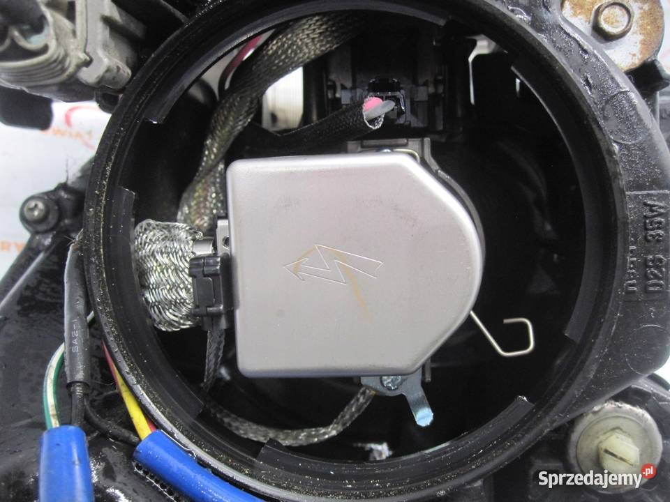 NISSAN MURANO Z50 lampa prawa przód przetwornica świętokrzyskie Kielce sprzedam