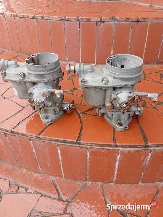 Ganik IKOV 3186 ikov gażniki Gaźniki Bochnia sprzedam