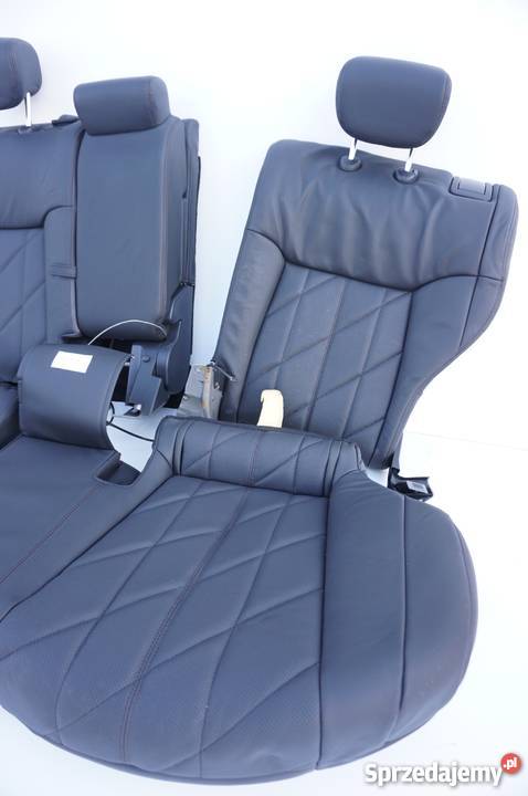 KANAPA BRĄZOWA NITKA INFINITI QX70 FX37 osobowe Nowy Tomyśl