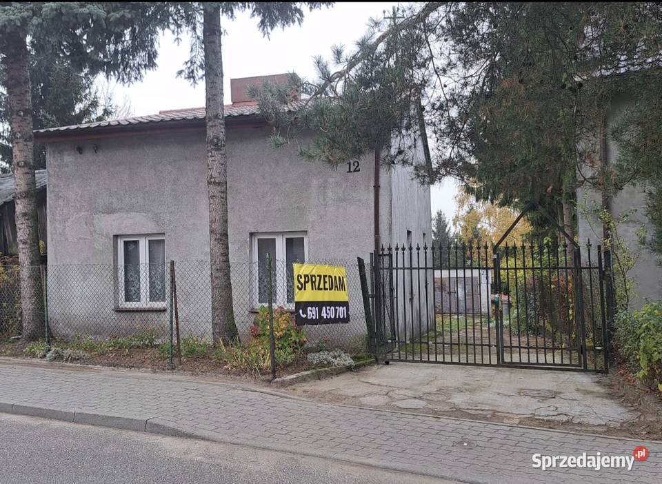 Dom i garaż Rypin