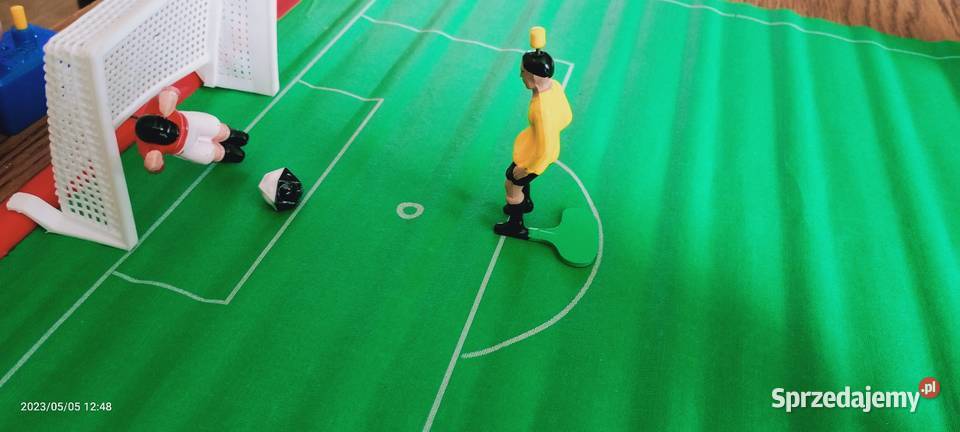 Gra planszowa piłkarzyki Nakło nad Notecią