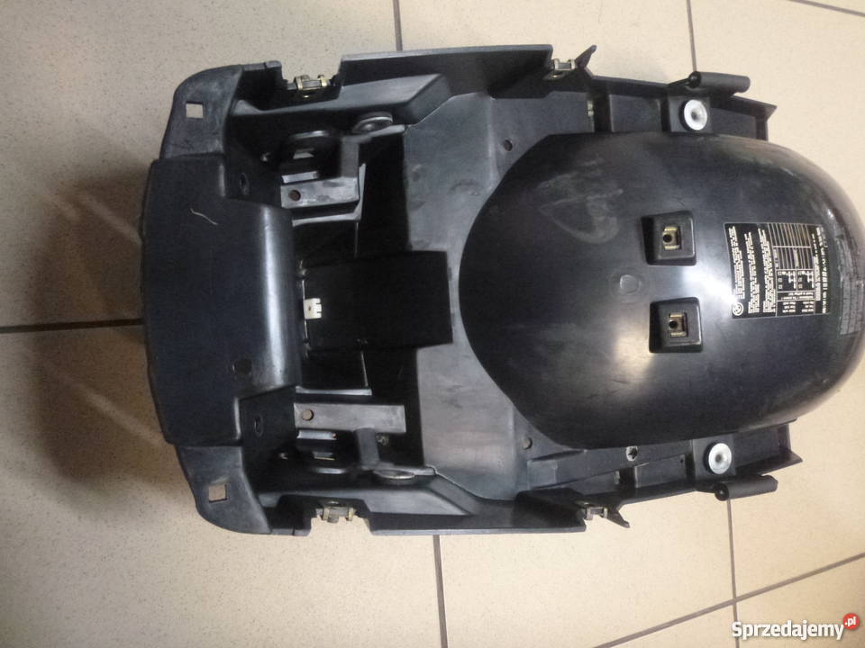 Błotnik TYŁ nadkole wypełnienie BMW R 1150 RT Jawiszowice
