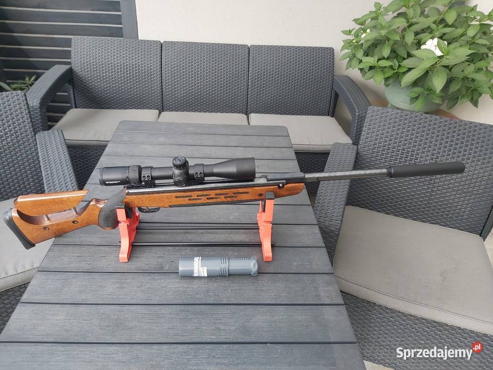 Weihrauch HW98 45mm luneta vortex diamondback Wschowa