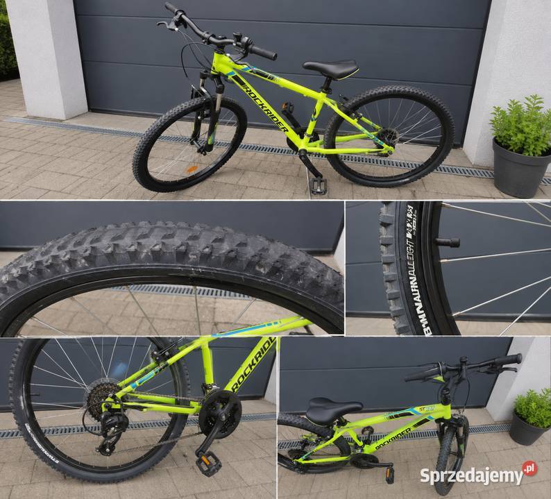 Rower Rockrider 24 sprzedam