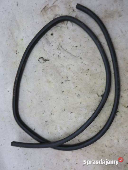 USZCZELKA DRZWI LEWY PRAWY TYŁ NOTE E12 osobowe sprzedam