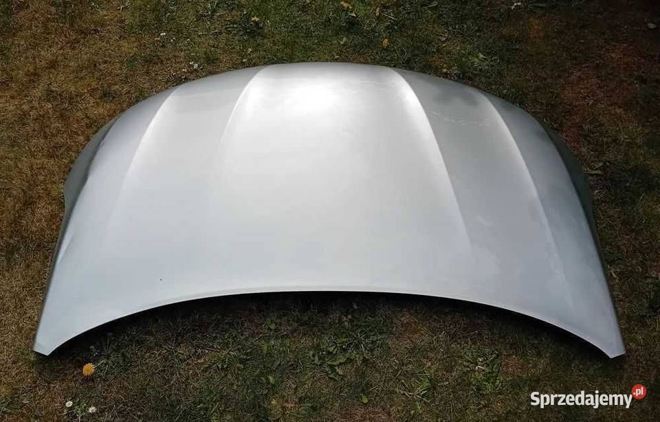 Renault Koleos II maska pokrywa silnika Przeźmierowo