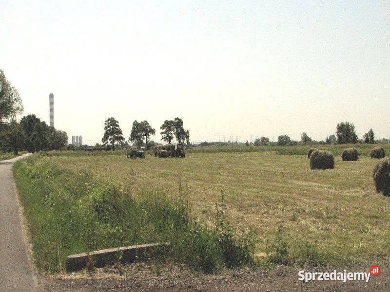 Działka budowlanasprzedaż 838 ar Dobrzeń Wielki