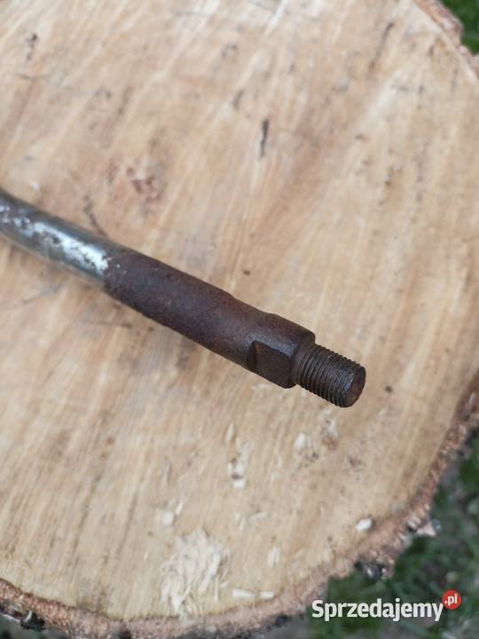 Dźwignia hamulca wsk lubelskie Lublin