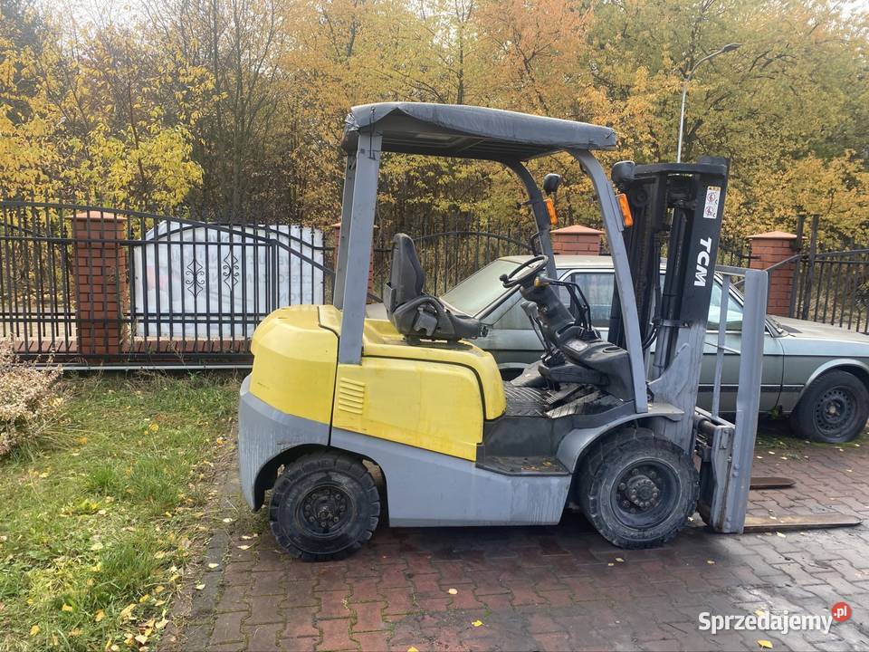 Wózek Tcm Legionowo sprzedam