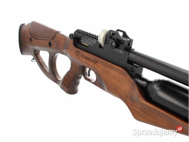 Wiatrówka PCP Hatsan BarrageW 55 mm