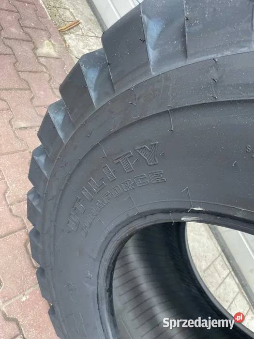 Opona 46070R24 Firestone Duraforce 159A8 Mocna Tomaszów Lubelski