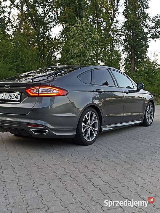 Ford Mondeo mk5 180 198500km Bolesławiec