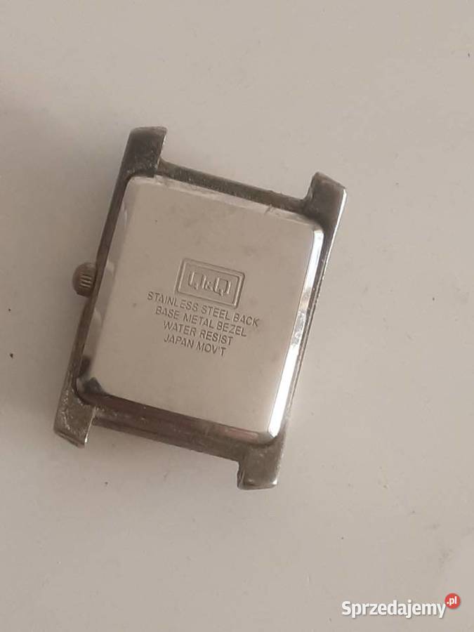 ZEGAREK KWARCOWY Q Q Zegarki Szczecinek