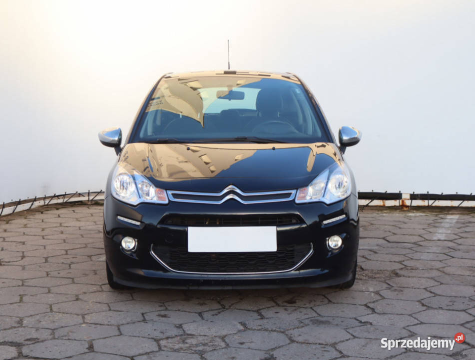 Citroen C3 12 VTi 4/5 Łódź