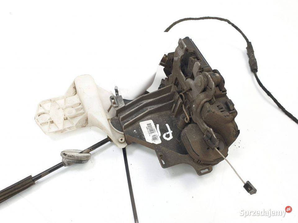 ZAMEK DRZWI PP VOLKSWAGEN CADDY III GB1837016BR Lipno