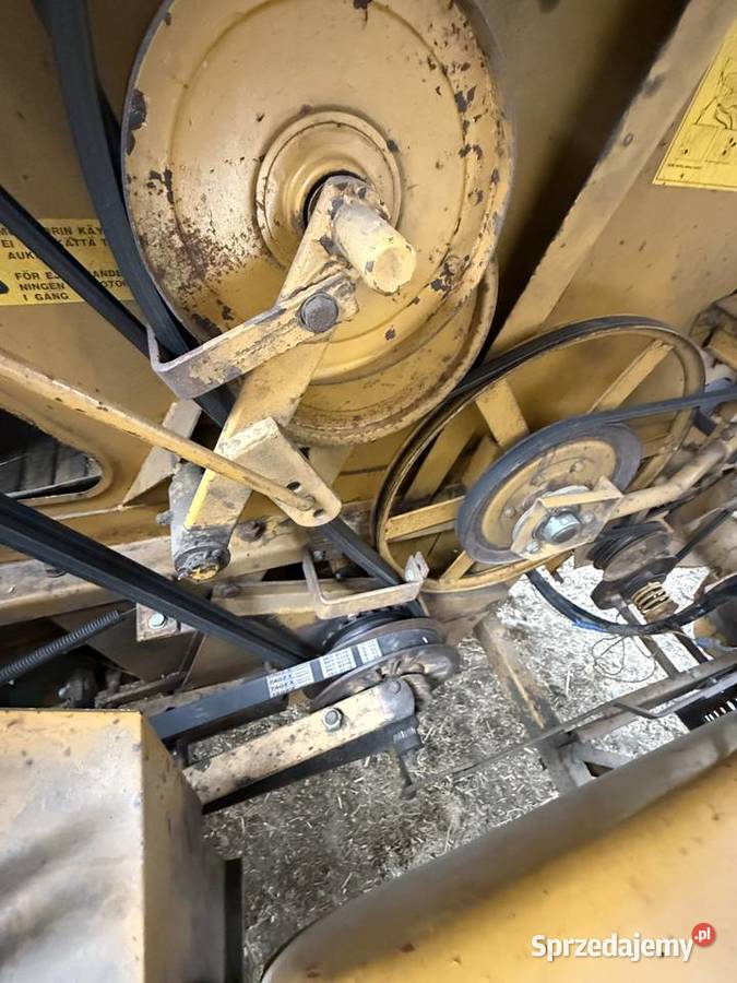 sampo 500 Kabina Nowa Sarzyna