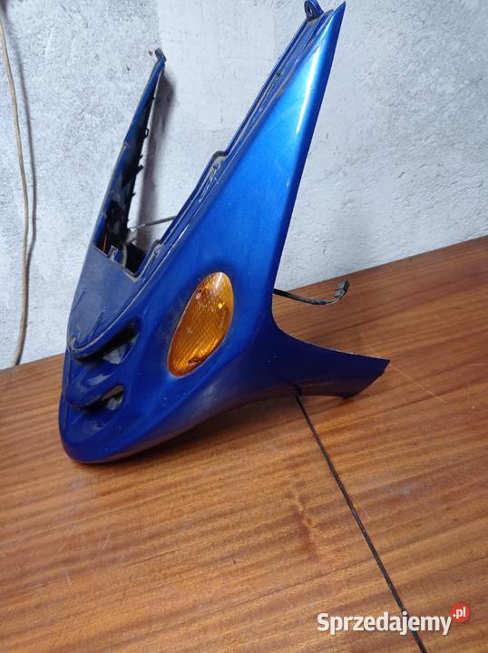 Przednia czasza nosek skuter Kymco 150 Łubno