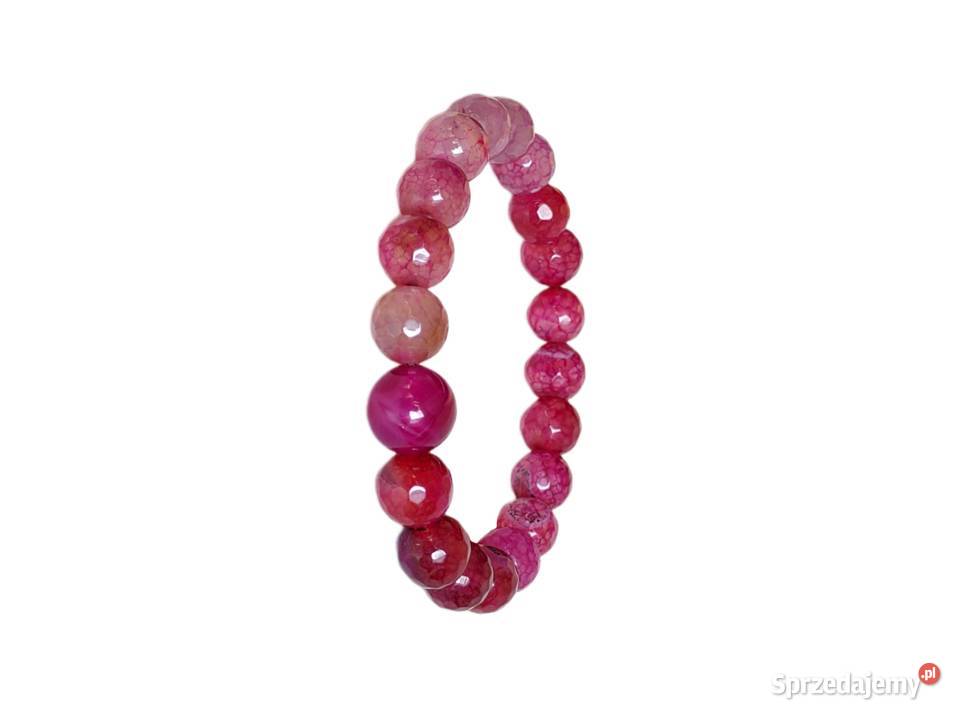 7549 Ładne Kule Fasetowanego Agatu Kędzierzyn-Koźle