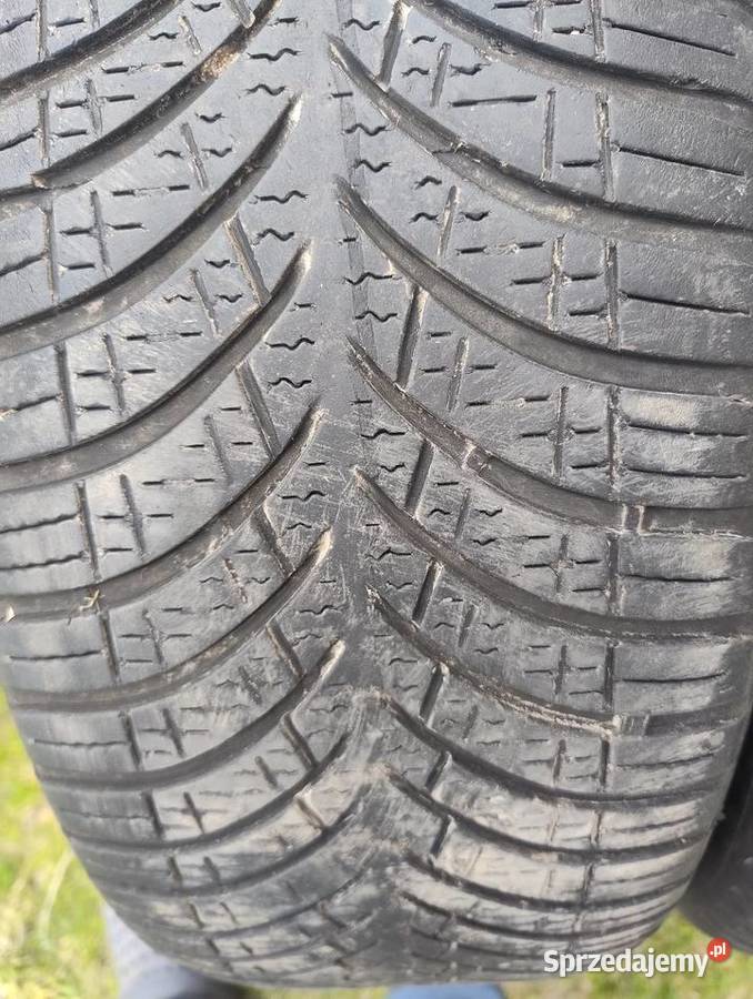 Sprzedam opony 16 20560 lubelskie Wojsławice