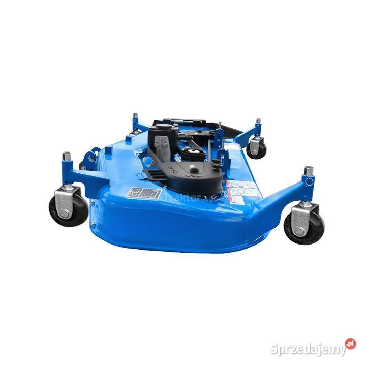 Kosiarka pielęgnacyjna LS LM1160 do traktora LS Tajęcina