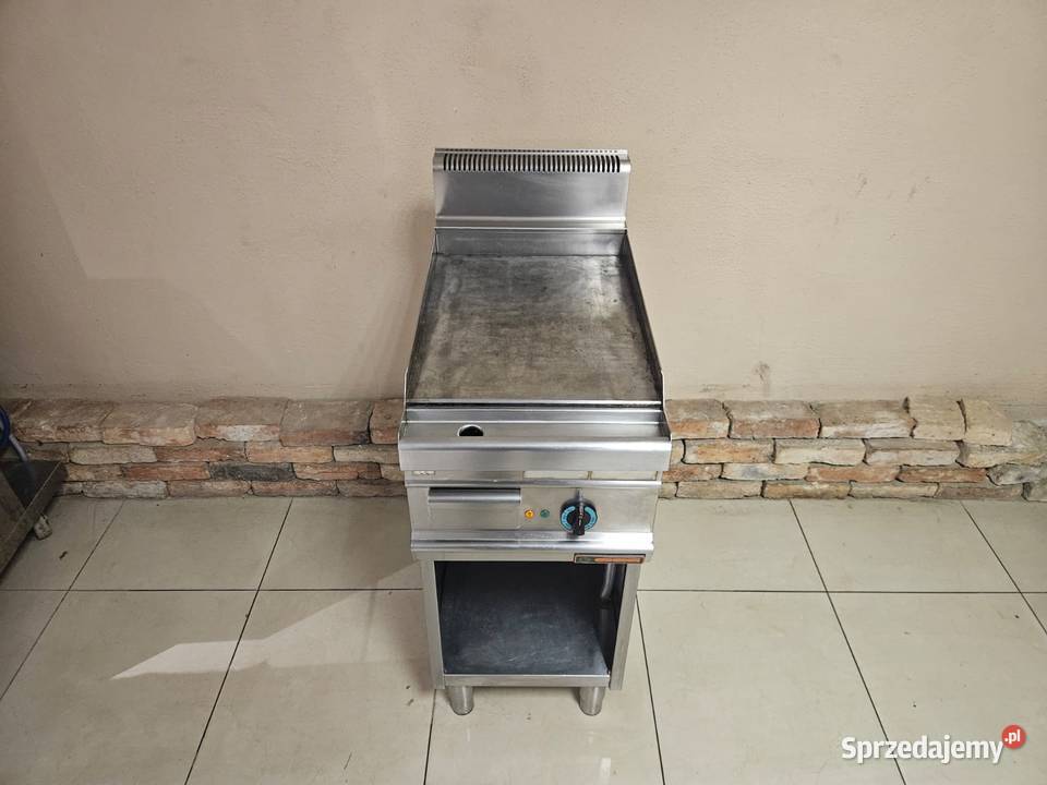 Płyta grillowa elektryczna gładka Giga 37 kW śląskie Pszczyna