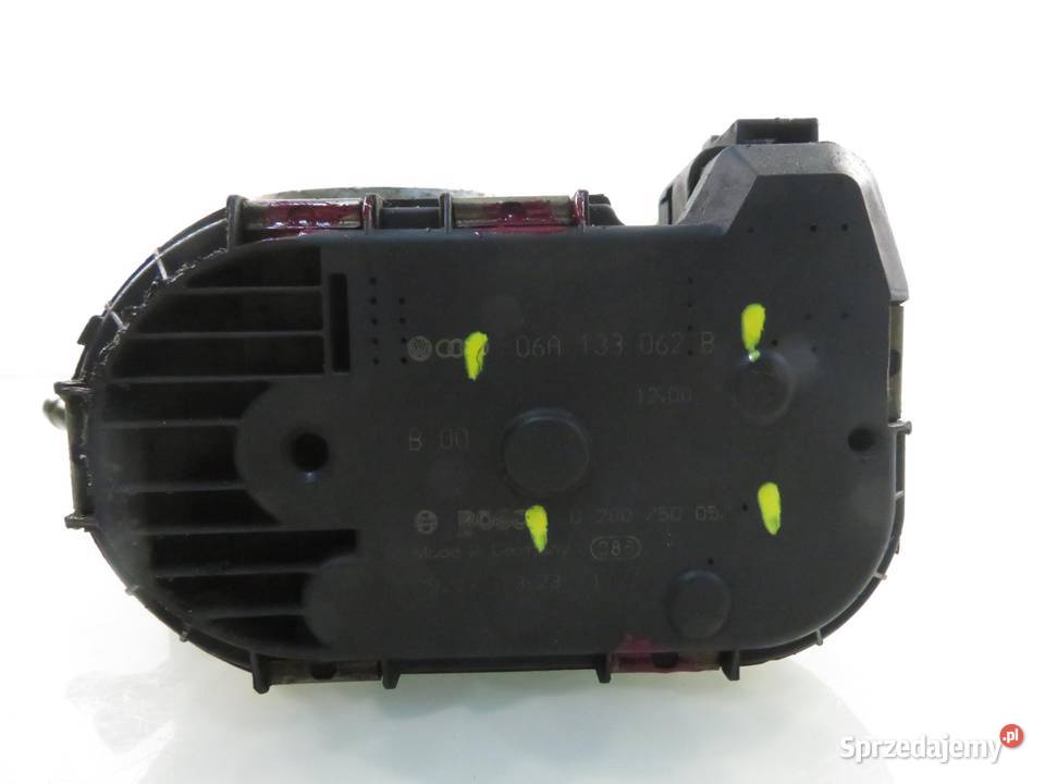 PRZEPUSTNICA VW SHARAN I 06A133062B 0280750057 sprzedam