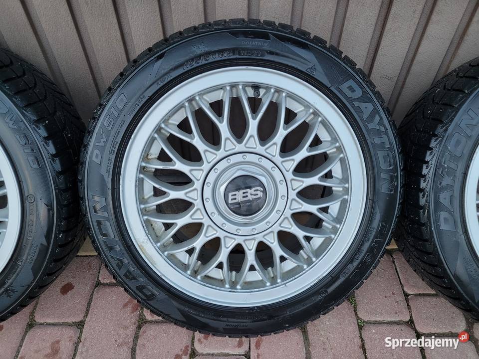 Alufelgi BBS 409 15 5x100 Golf Gti aluminiowe Łubno sprzedam