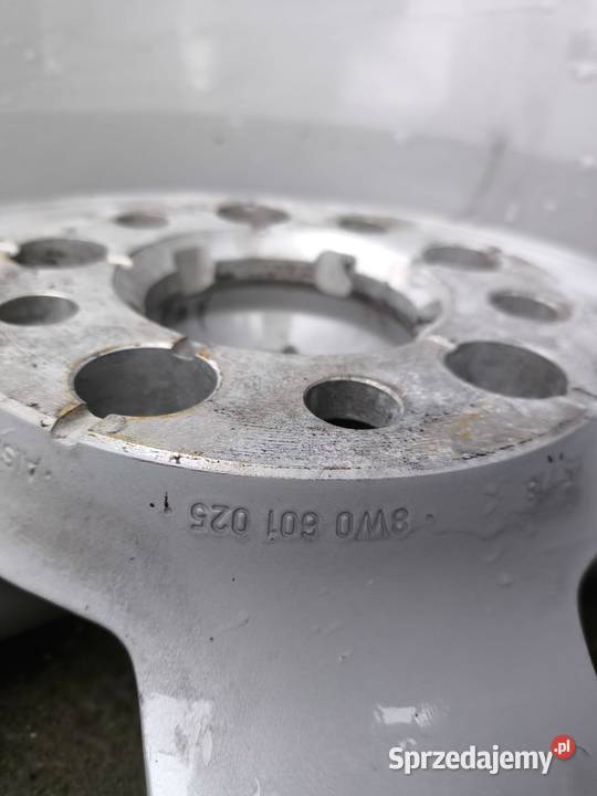 Felgi Koła VW Audi A3 A4 Q2 16 5x112 ET45 zima Pińczów