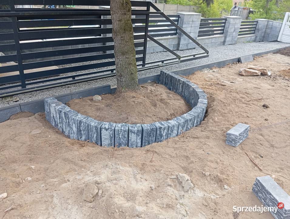 Usługi ogrodnicze Częstochowa sprzedam