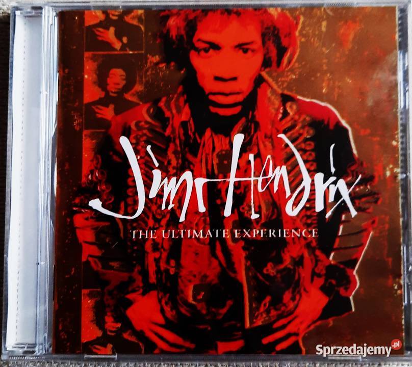 Znakomity Album CD Króla Bluesa JOHN LEE HOOKER