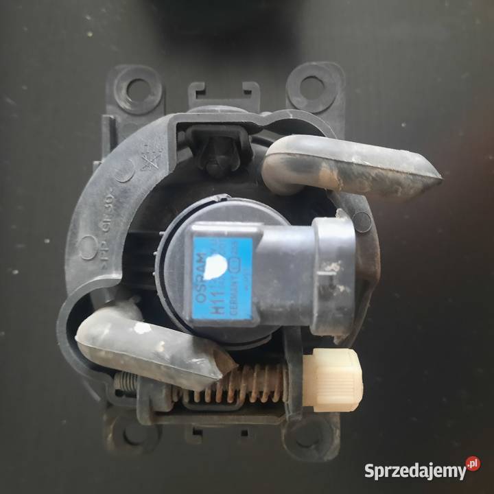 Halogeny do Citroen C4 Grand Picasso z 2011 roku Siechnice