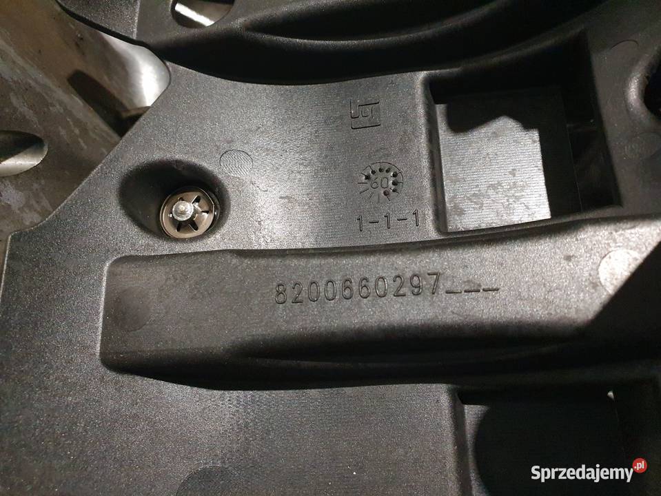 MISKA OLEJOWA Renault Megane III 15 DCI oleju Rudka